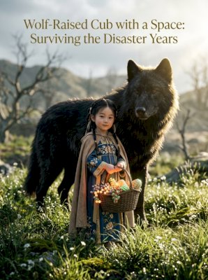 Wolf-Raised Cub with a Space: Surviving the Disaster Years