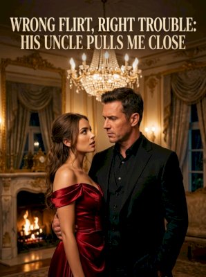 Wrong Flirt, Right Trouble: His Uncle Pulls Me Close