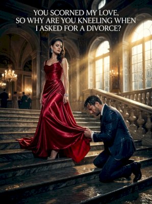 You Scorned My Love, So Why Are You Kneeling When I Asked for a Divorce?